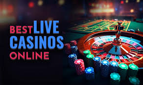 Best Online Casino Live Roulette Play and Win Big!